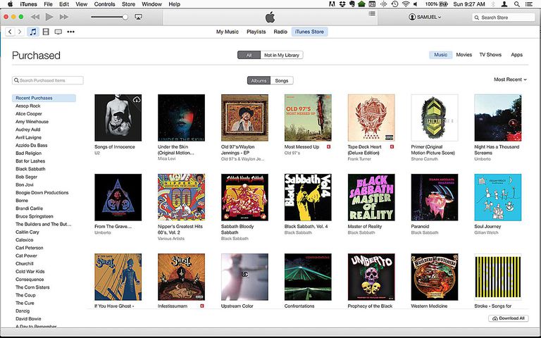 How To Download New Itunes On Mac